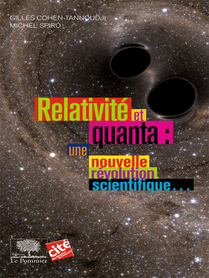 cover image of Relativité et Quanta